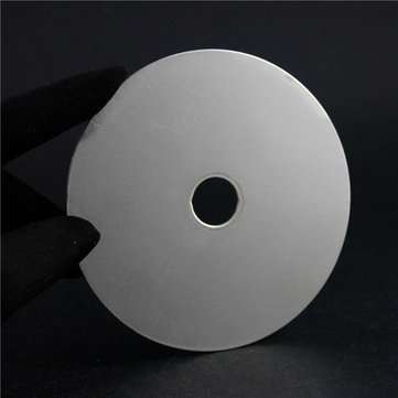 4 Inch 3000 Grit Diamond Coated Flat Lap Wheel Polishing Grinding Disc