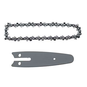 4 Inch Chainsaw Blade Guide For Rechargeable Electric Saw Woodworking (TYPE: C)