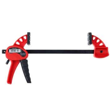 4 inch Quick Release Speed Squeeze Wood Working Work Bar F Clamp Clip Kit Spreader Clamps Gadget Too
