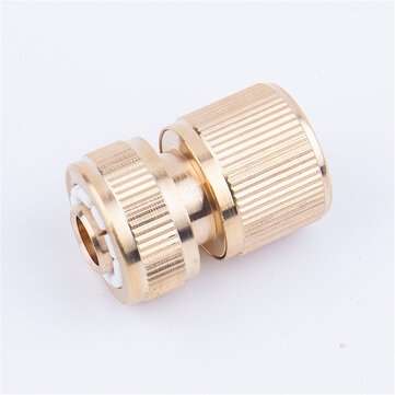 4 Points Water Tap Connector 1/2 inch Park Water Pipe Joints High Pressure Quick Connectors For Hous