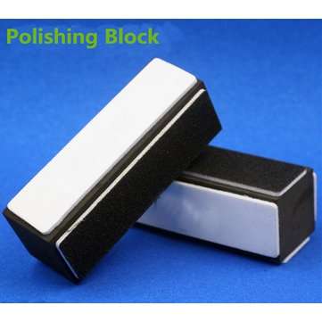 4 Surface Polishing Block Foam Grinding Tools