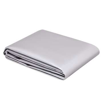 4 x 1.8m Caravan Privacy Screen Sun Shade Sunscreen for Car Side Privacy Screen Sun Blocker Roll Out