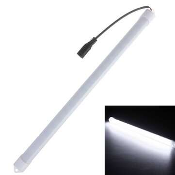 4.2W 30CM DC12V 5630 21SMD LED Aluminum Alloy Shell Under Cabinet Strip Light (NO.: 04)