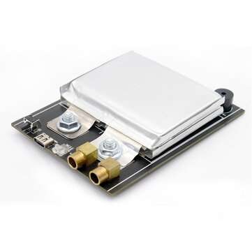 4.2V Portable Spot Welder Kit Automatic Welding Tools Adjustable Mini Spot Welding Machine 0.12 Nick