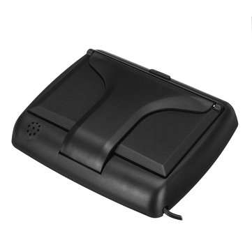 4.3 Inch Car Folding Digital Display 170 Car 4LED Car Rear View Camera