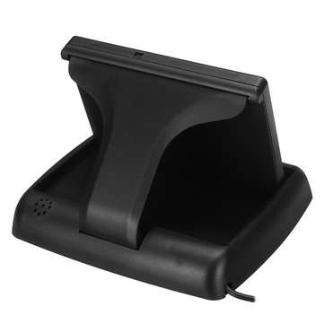 4.3 Inch Car Folding Digital Display 170 Car 4LED Car Rear View Camera