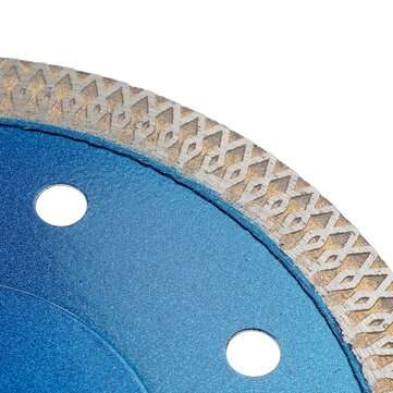 4.5 Inch Diamond Dry Cutting Blade Disc Saw Blade Grinder Wheel for Porcelain Tile