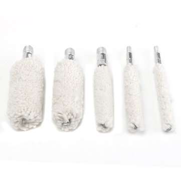 4.5-20mm Universal Barrel Shotgun Cleaning Brush Kit 12g Brush with Carrying Case