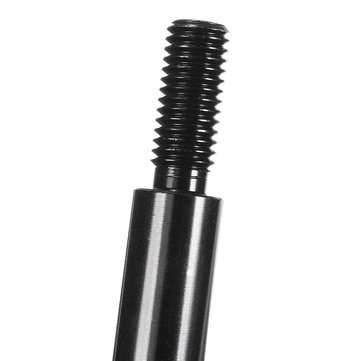 4.6 Inch Car Shift Knob Extender M10X1.5 Extention Gear Shifter For Honda Acura