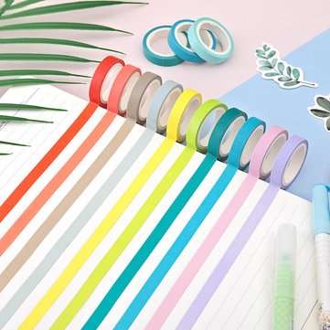 40 Multicolor Positioning Identification Tape Mara Tape Fire Bull Multicolor Color Transformer Insul