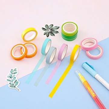 40 Multicolor Positioning Identification Tape Mara Tape Fire Bull Multicolor Color Transformer Insul