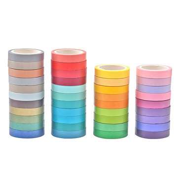 40 Multicolor Positioning Identification Tape Mara Tape Fire Bull Multicolor Color Transformer Insul