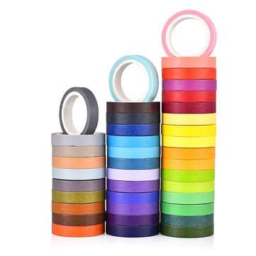 40 Multicolor Positioning Identification Tape Mara Tape Fire Bull Multicolor Color Transformer Insul