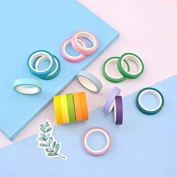 40 Multicolor Positioning Identification Tape Mara Tape Fire Bull Multicolor Color Transformer Insul