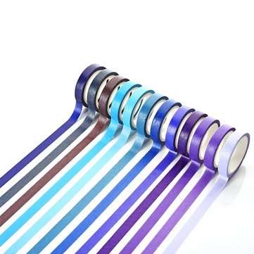 40 Multicolor Positioning Identification Tape Mara Tape Fire Bull Multicolor Color Transformer Insul