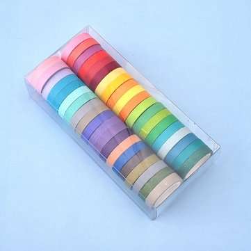 40 Multicolor Positioning Identification Tape Mara Tape Fire Bull Multicolor Color Transformer Insul
