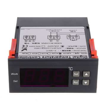 -40~300 Microcomputer High-Temperature Electronic Digital Display Intelligent High Precision T
