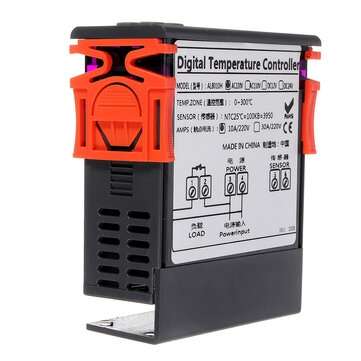 -40~300 Microcomputer High-Temperature Electronic Digital Display Intelligent High Precision T