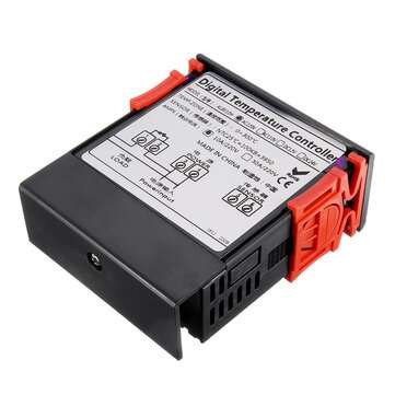 -40~300 Microcomputer High-Temperature Electronic Digital Display Intelligent High Precision T