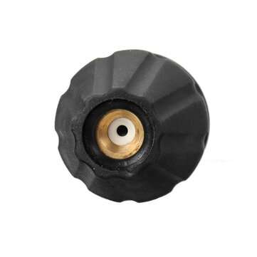 4000 PSI Pressure Washer Turbo Spray Nozzle for High Pressure Water Cleaner