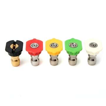 4000PSI High Pressure Spray Guns Wand Lance Water Washer Pump Extend Wand 5M Hose
