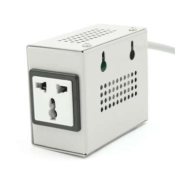 4000W AC 220V Variable Voltage Controller for Fan Speed Motor Temperature Dimmer
