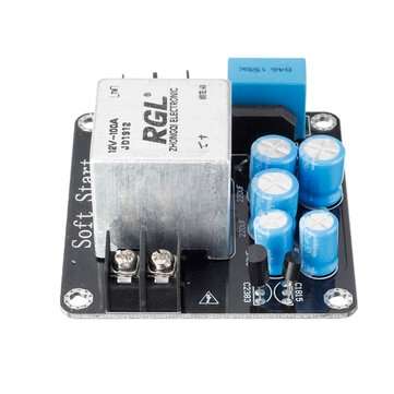 4000W AMP Power Soft Start Board High Power 100A High Current Relay Suitable for Class A Power Ampli