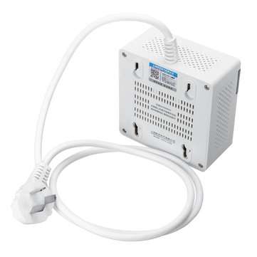 4000W AC 0-220V Adjustable Voltage Controller For Fan Speed Motor Temperature Control