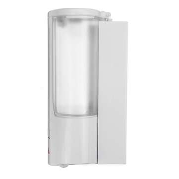 400ML Wall Mounted Automatic Liquid Soap Dispenser Smart Sensor Hand Sanitizer Machine