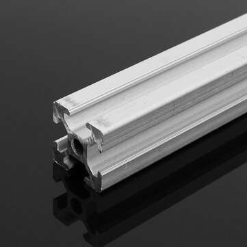 400mm Length 2020 T-Slot Aluminum Profile Extrusion Frame for CNC