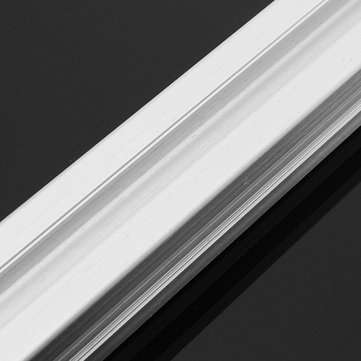 400mm Length 2020 T-Slot Aluminum Profile Extrusion Frame for CNC