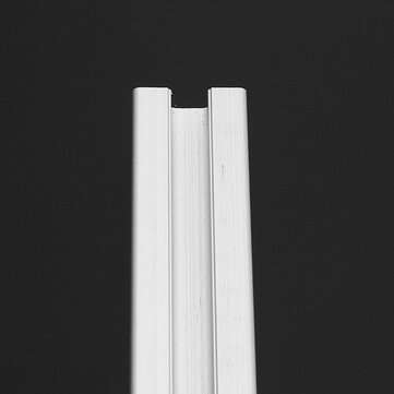 400mm Length 2020 T-Slot Aluminum Profile Extrusion Frame for CNC