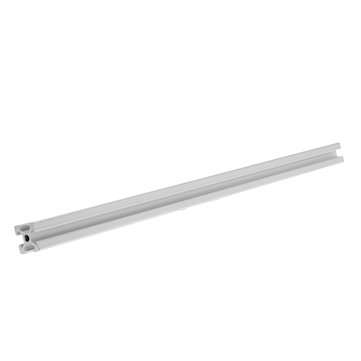 400mm Length 2020 T-Slot Aluminum Profile Extrusion Frame for CNC