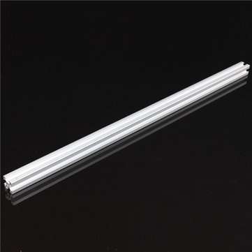 400mm Length 2020 T-Slot Aluminum Profile Extrusion Frame for CNC