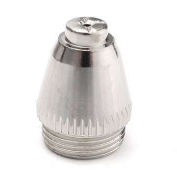 40Pcs Welding Torch Plasma Consumables Nozzle Electrode Cup for LTP5000D LTP6000