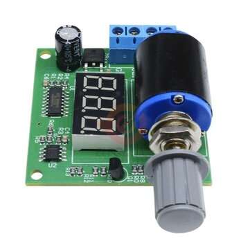 4-20mA LCD Digital Signal Generator Module DC 12V 24V for Signal Sources Valve Adjustment Analog Tra
