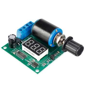 4-20mA LCD Digital Signal Generator Module DC 12V 24V for Signal Sources Valve Adjustment Analog Tra