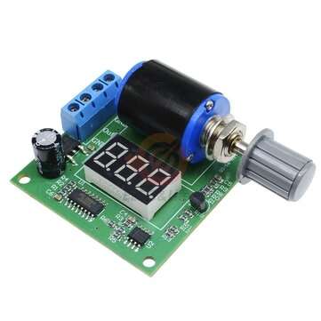 4-20mA LCD Digital Signal Generator Module DC 12V 24V for Signal Sources Valve Adjustment Analog Tra