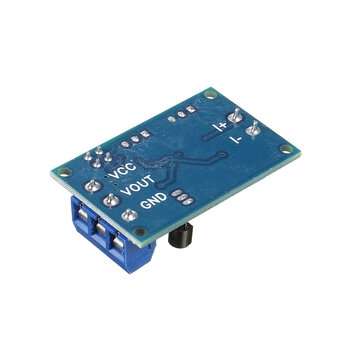 4-20mA to 3.3V5V10V Voltage Transmitter Signal Conversion and Conditioning Current to Voltage Module