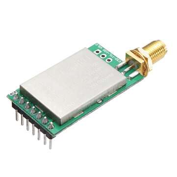 433MHz E32-TTL-100 LoRa SX1278/SX1276 433M RF FCC CE UART USART Wireless Transceiver Module