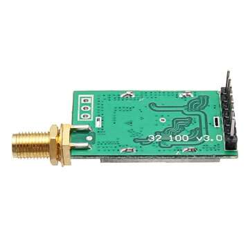 433MHz E32-TTL-100 LoRa SX1278/SX1276 433M RF FCC CE UART USART Wireless Transceiver Module