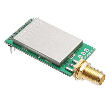 433MHz E32-TTL-100 LoRa SX1278/SX1276 433M RF FCC CE UART USART Wireless Transceiver Module