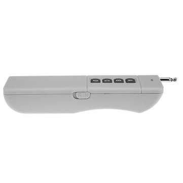 433MHz Universal  4 Key Copy Cloning Remote Control Duplicator  Fob Learning Garage Door  Controller