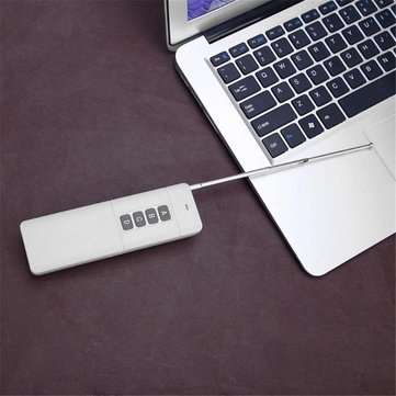 433MHz Universal  4 Key Copy Cloning Remote Control Duplicator  Fob Learning Garage Door  Controller
