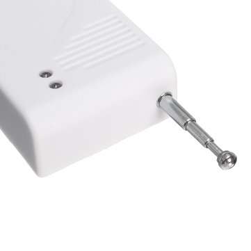 433MHZ Wireless Doorsensor Anti-Theft Emitter Alarm System with Magnetic Strip