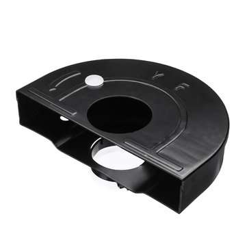 43mm Angle Grinder Guard Closed Cover With 240L/H Water Pump For 5 Inch Angle Grinder