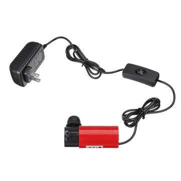43mm Angle Grinder Guard Closed Cover With 240L/H Water Pump For 5 Inch Angle Grinder