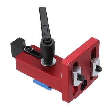 45 Type Aluminium Alloy Miter Track Stop T-track Sliding Brackets For Miter Gauge Fence T-Slot T-Tra