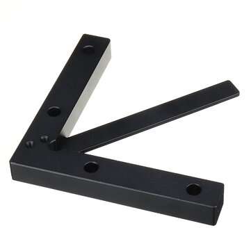 45/90 Degrees Center Scriber Right Angle Wire Gauge Aluminum Alloy Center Line Point Measurement Too