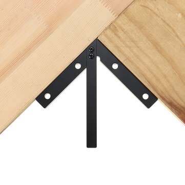 45/90 Degrees Center Scriber Right Angle Wire Gauge Aluminum Alloy Center Line Point Measurement Too